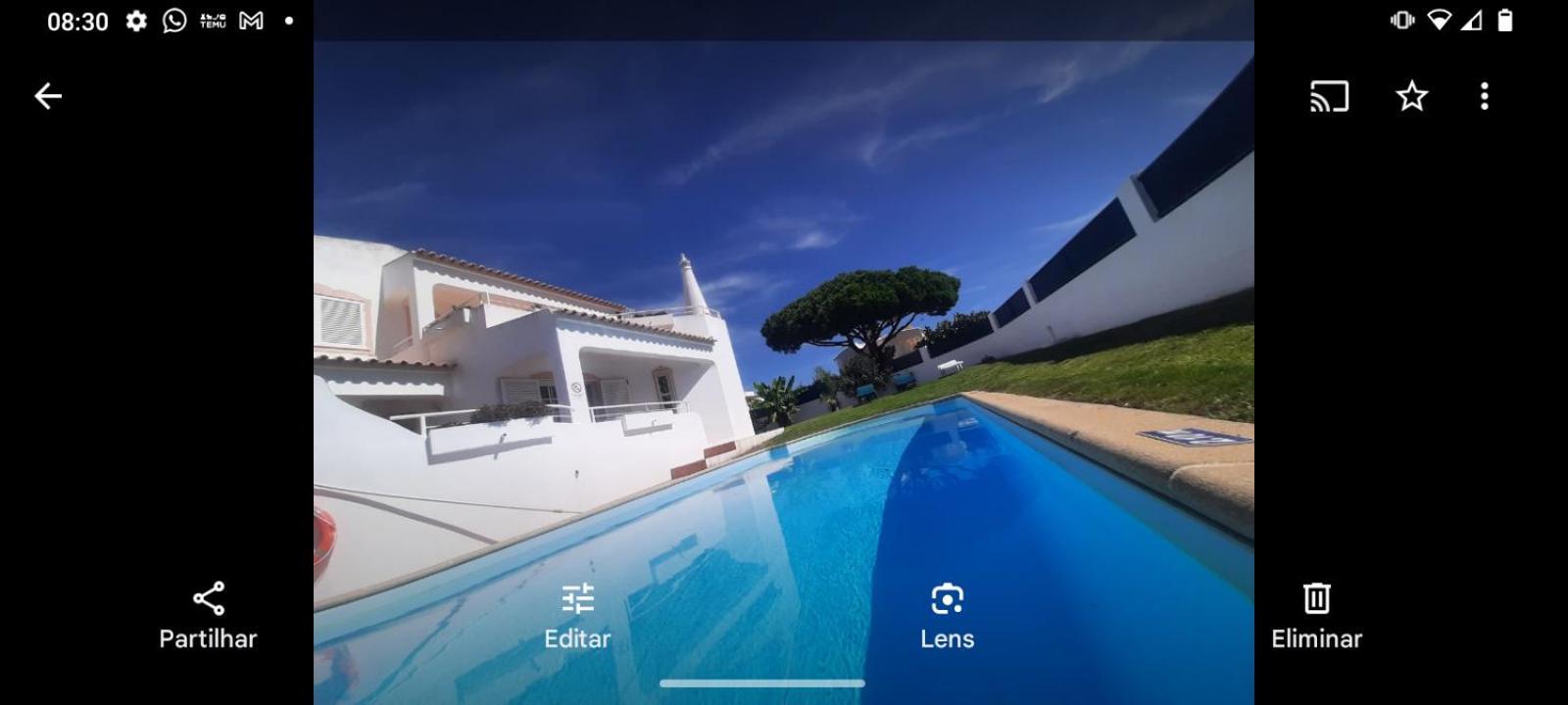 Nightingale Villa อัลบูเฟรา ภายนอก รูปภาพ