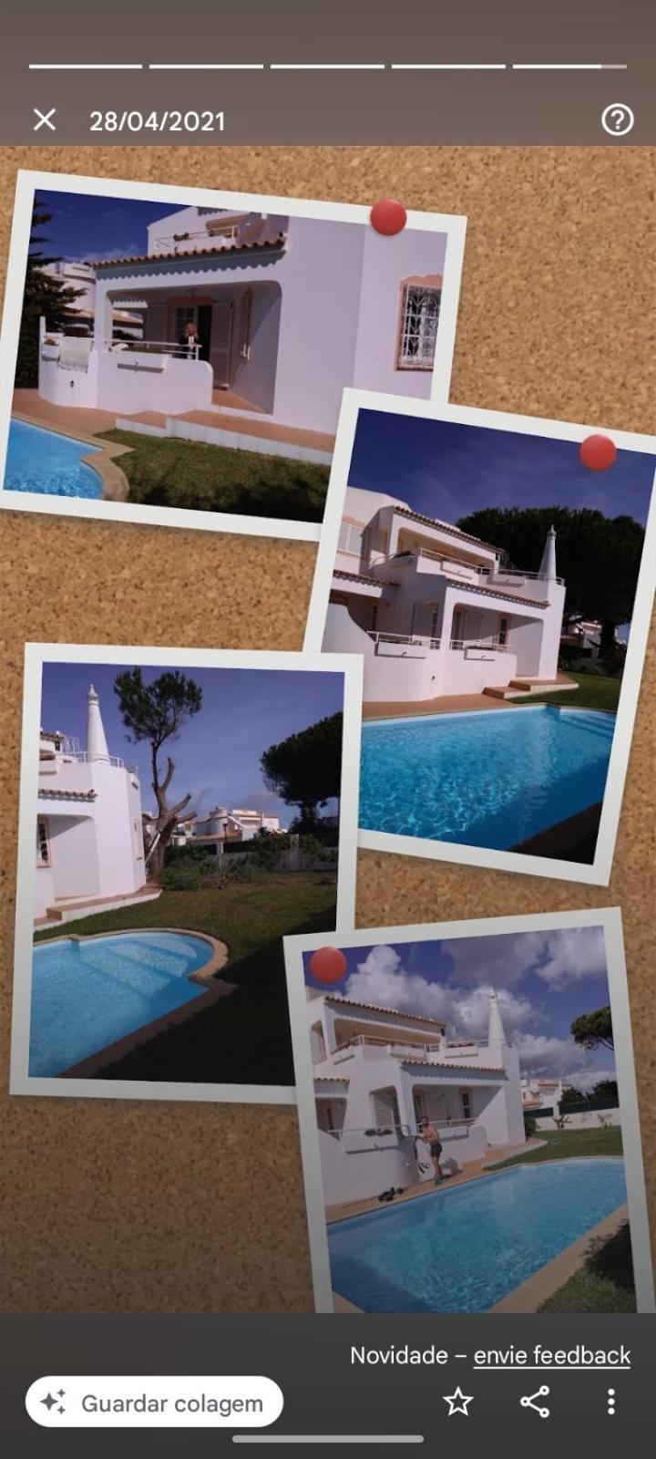 Nightingale Villa อัลบูเฟรา ภายนอก รูปภาพ